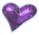 Small Heart Dish 15cm (Colour Options)
