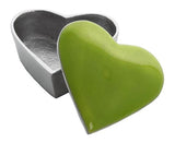 Heart Trinket Box 10cm (Colour Options)