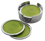 Coasters (Set of 6) (Colour Options)