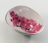 Patterned Petite Oval Bowl 12.5cm (Design Options)