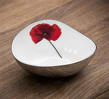 Patterned Petite Oval Bowl 12.5cm (Design Options)