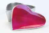 Heart Trinket Box 10cm (Colour Options)